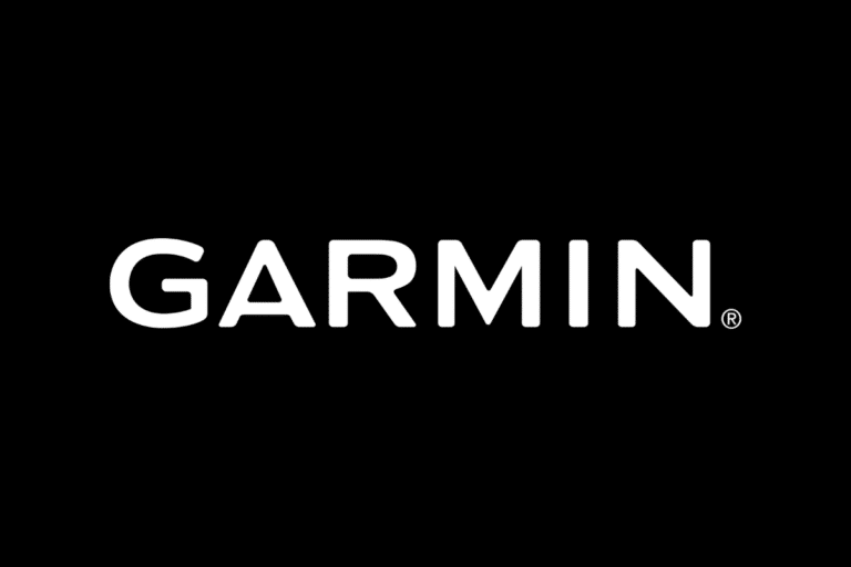 Logotyp Garmin